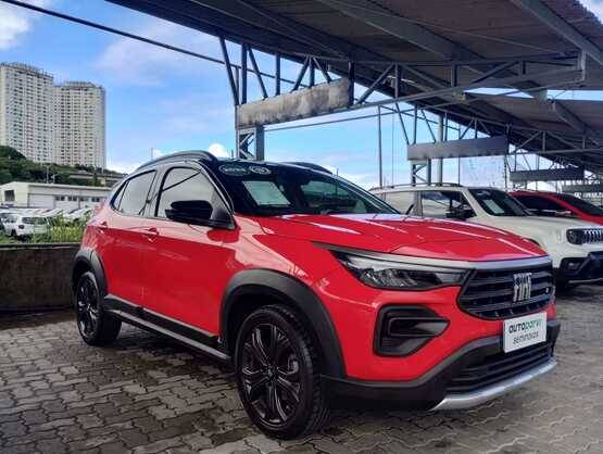 FIAT PULSE 1.0 TURBO 200 FLEX AUDACE CVT FIAT PULSE 1.0 TURBO 200 FLEX AUDACE CVT